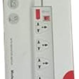 Universal Power Strip with 6 Outlets 5mtr Cable-image-33