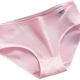 Women's Cotton Underwear Girls Hipster Solid Color Lingeries Shorts Comfortable Underpant (Pack of 1) (Multicolour)-image-31