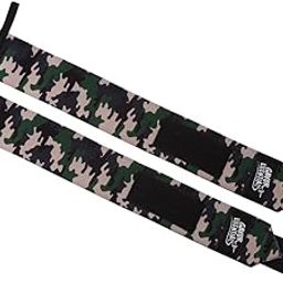GAYOR ESSENTIALS Camouflage Wrist Support Limited Edition Gym Support Straps | Wraps for Lifting, Crossfit & Fitness | Stylish & Durable | One Size Men & Women-image-29