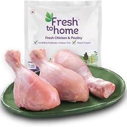 FreshToHome Premium Chicken Drumsticks | 230g to 250g Pack | Skinless | Antibiotic residue free | Free from all growth hormones | Fresh | Never Frozen-picture-4