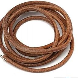 183cm+ Leather Treadle Belt for Sewing Machine with Metal Hook-picture-31