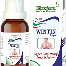 Doctor Bhargava Wintin Minims Drop 30ml Aids in Respiratory Tract Issues Helps with Chest Infections Reduces Throat Soreness Relieving Flu Symptoms Like Sneezing Coughing and Fever-picture-32