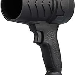 CALANDIS™ Handheld Leaf Blower Portable Turbine Jet Fan for Yard Desktops Outdoors BBQ Black | Leaf Blowers & Vacuums | Outdoor Power Equipment | Yard Garden & Outdoor Living-image-49