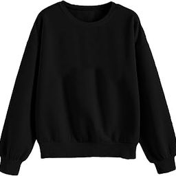 Men’s Cotton Stretchable Full Sleeves Sweatshirt Regular Fit, Round Neck Casual Winterwear for Boys and Mens L340-image-17