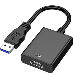 atdaraz USB 3.0 to HDMI Adapter, 1080P Multi-Display Video Converter for Laptop PC Desktop to Monitor, Projector, TV.-image-13