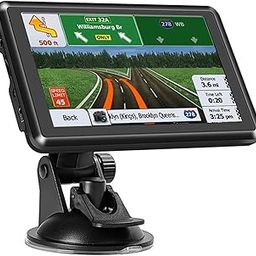 Car GPS Navigator 5 TFT Touch Screen Driving Alert 8GB 128 MB GPS Device | Consumer Electronics | Vehicle Electronics & GPS | GPS Units | GPS Units-14
