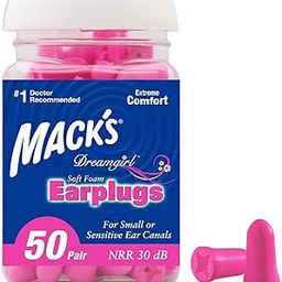 Mack's Dream Girl Ear Plugs-6