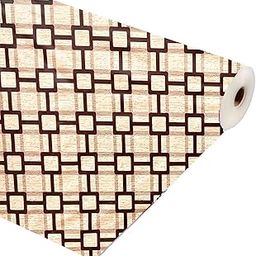 ME AND ME Anti-Slip Kitchen Shelf Liner – Meter Roll, Waterproof Multipurpose Mat for Fridge, Cabinet, Drawer, Trolley & Bathroom – MM-DM-15MT-01-A01-14