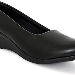 Black Bellies Formal Office Belly for Women, Girls, Ladies, Nurse-image-11