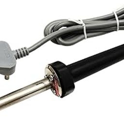 Electronicspices 230V Heavy-Duty 60 Watts Soldering Iron With PVC WIRE And Copper Tip-32