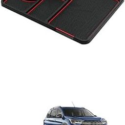 LOVMOTO Anti-Slip Car Dashboard Mat & Mobile Phone Holder Mount Non Slip Sticky Rubber Pad for Mobile, GPS Navigation, God Idols, Toys, Coins & Office Comfortable with XL-6-image-90