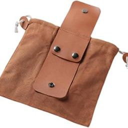 VELURA Foraging Bag Folding Pouch for Camping Outside Activities Vegetables Brown|1 Camping Kettle|Camping Storage| Outdoor Sports-picture-24