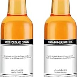 VARNIRAJ Car Windshield Cleaner Oil Film Remover for Glass | Water Spot Remover for Glass Surfaces, Glass Cleaner for Home and Auto Windows Cleaning Each 100ml (Pack of - 2)-picture-10