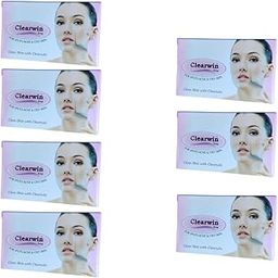 cleariwinn skin clearing soap for acne and oil control for daily caring skin brightening soap 75g pack of 7-28