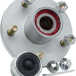 DEXTR MARINE Tie Down Engineering 81015 4 Stud Superlube Hub Kit 1250#-image-44