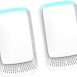 Enakshi® 2 Pieces Ion Air Purifier for Home Office Plug in for Pets Smell Bedroom Dust|Home & Garden | Home Improvement | Heating, Cooling & Air | Air Purifiers-image-43