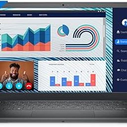 Dell Vostro 3420 Laptop - Intel i5-1135G7, 8GB DDR4 & 512GB SSD, Windows 11 + MSO'21, 14.0"/35.56Cms FHD WVA AG 250 nits Narrow Border, Carbon Black (D552281WIN9BE, 1.48Kgs)-picture-21