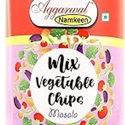 Mix Vegetable Chips Chat Masala (150 Gm)-image-21