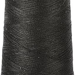 Jeans Stitching/Bag Closing/Seat Stitching, Mattress Stitching Thread for All Industrial Purposes - 2100 Yards Approx (BLACK)-picture-21
