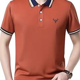Polo T Shirt for Men || Men Casual T-Shirt || Available in Combo Pack of 2 (Polo-81-84)-image-84