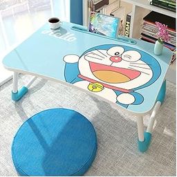 Office Table for Home/Writing Desk for Office/Folding Table for School/Folding Study Table/Work from Home - MultipurposeTable-> (DOREMON)-22