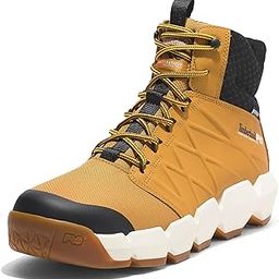 Men's Morphix 6 Inch Composite Safety Toe Waterproof Industrial Casual Sneaker Boot-picture-15