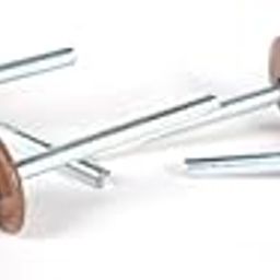 HPL Rivets (4.8 * 19 * 14 MM, 200 Pcs per Box) (48 * 19 * 14 MM, Beige Brown (8024))-26