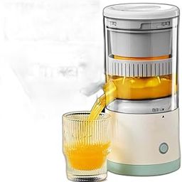 CARTNOVA™ Portable Electric Juicer - Wireless Automatic Citrus Fruit & Vegetable Blender Cup - USB Rechargeable, Makes Fresh Juice Quickly & Easily-25