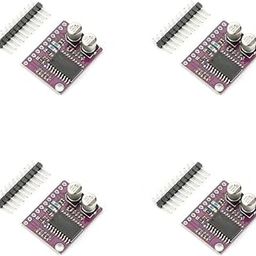 (4 pc) FlyRobo CJMCU-612 TPA6120 High Definition Stereo Headphone Amplifier Module-image-50