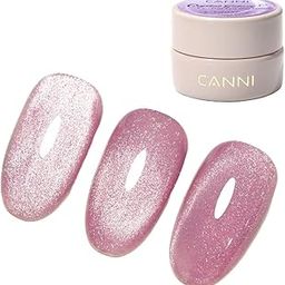 CANNI 5ml Crystal Galaxy Cat Eye Gel Polish Soak Off LED Nail Art Starter Manicure Salon DIY at Home CE13-image-96