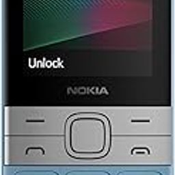 Nokia 150 Dual SIM Premium Keypad Phone | Rear Camera, Long Lasting Battery Life, Wireless FM Radio & MP3 Player and All-New Modern Premium Design | Blue-image-56