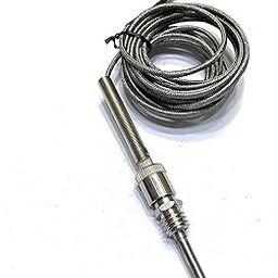 Litost® Thermo-Couple BTC- K Type Temperature Sensor 2 Wire/Match & Buy/ (3 Meter Cable Length Temperature Controller)-25
