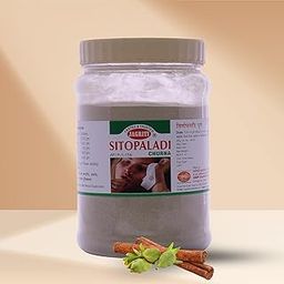 JAGRITI Sitopaladi Churna - 1 Kg | An Ayurvedic Supplements | Useful In Respiratory Problems Like Cough, Cold & Asthma| Improve Digestion| Faster Relief from Sore Throat-image-50