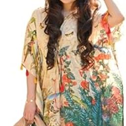 Harper Short Kaftan-image-63