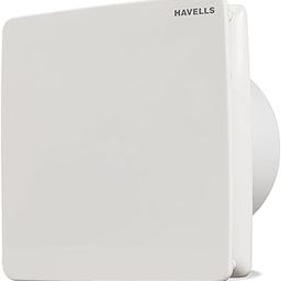 Havells 150mm Ventil Air ZX Exhaust Fan | Strong Air Suction, Rust Proof Body and Dust Protection Shutters | Suitable for Bathroom, Kitchen & Office, 2 Year Warranty | (Pack of 1, White)-21