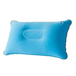 Syntroxia Comfortable Inflating Travel Pillow – Compact & Ergonomic (34×21 cm / 1 Pc/Mix Color)-38
