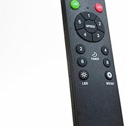 Remote Control Compatible for Ori-ent Electric Falcon, I-Tome, Hector Deco Remote Control (Exactly Same Remote Will Only Work)-image-97