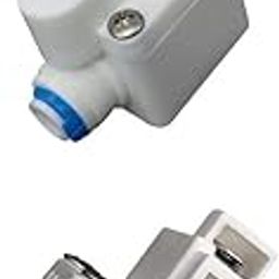 UJEAVETTE 2 Piece High Pressure Water Purifier Switch 2 Points for Waters Machine-image-52