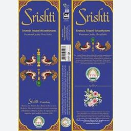 TTD Tirumala Tirupati Devasthanams Divya Srishti Agarbathi(Pack of 5)-31