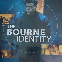 DKD The Bourne Identity English Movie DVD-image-24