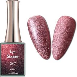 CANNI Gel Nail Polish Eye Shadow Series UV Gel Nail Art Starter Manicure Salon DIY at Home - C047-image-84