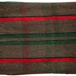 Bezzilish Home Wool Relief Blanket for Heavy Winter Single Bed Full Size for Donation and Gift Purpose; Multicolor (Pack of 1)-picture-13