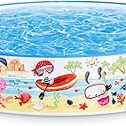 Intex Inflatable Snapset Pool-18