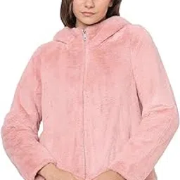 vero moda Polyester Women's Standard Length Jacket-picture-10