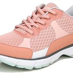 Dashell Women's Lace Up Athletic Walking Shoe, Terra Cotta, 6.5-picture-25