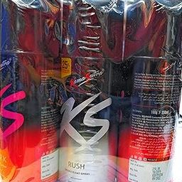 Kama Sutra Deodrant Spray for Men, 150ml (Pack of 3)-41