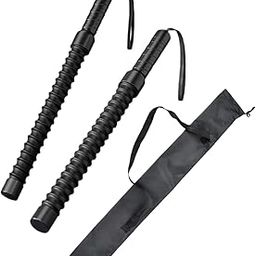 Enakshi® 2 Pieces Fitness Cords Non Slip Multifunction Battle Ropes for Sports Home Gym with Shoulder Bag|Sporting Goods | Fitness Running & Yoga | Strength Training | Other Strength Training-picture-11