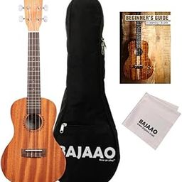 Kala KA-15C Satin Mahogany Concert Ukulele with Gig-Bag, Polishing Cloth & E-Book - Mahogany-image-12
