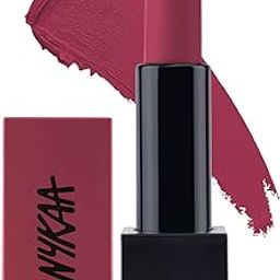 Nykaa Ultra Matte Lipstick, Matte Finish - Cleopatra-08-image-16
