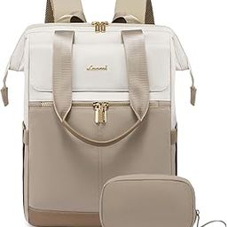 Laptop Backpacks for Women 15.6 Inch Work Laptop Bag with USB Port Teacher Nurse Backpack Purse Waterproof Travel Computer with Organizer Bags-image-75